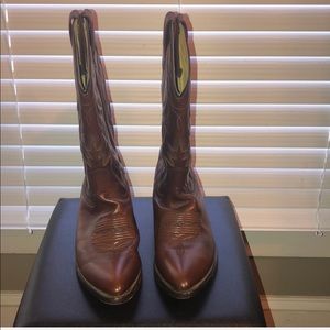 Dan Post Western boots